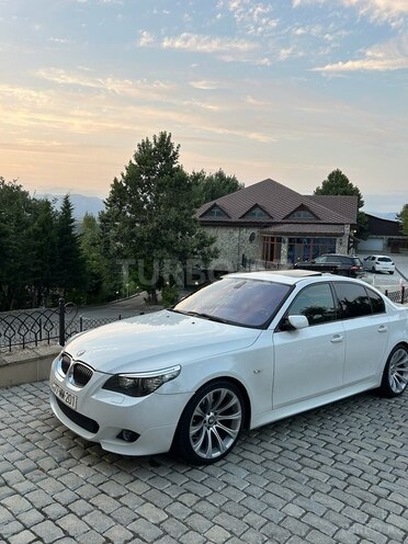BMW 525 2008, 200,000 km - 2.5 l - Bakı