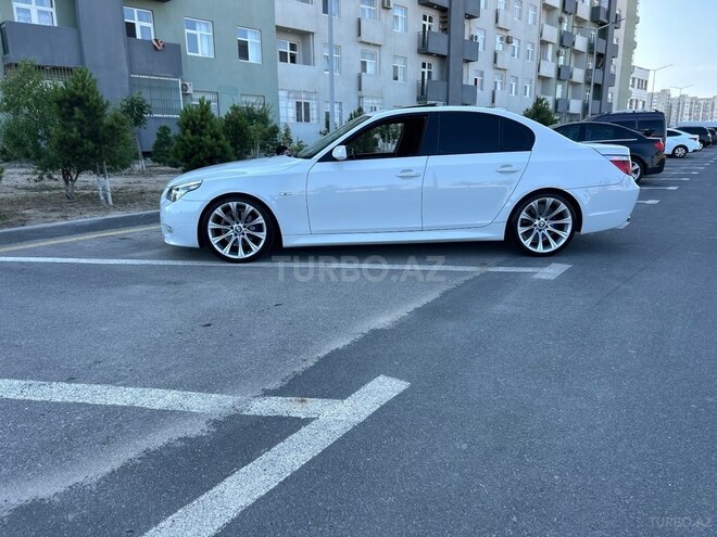 BMW 525 2008, 200,000 km - 2.5 l - Bakı