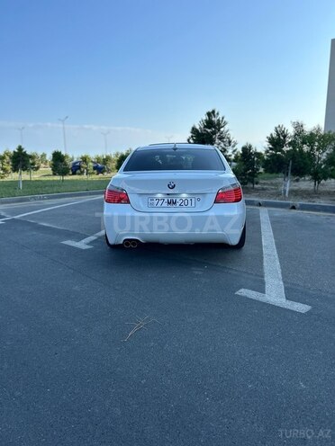 BMW 525 2008, 200,000 km - 2.5 l - Bakı