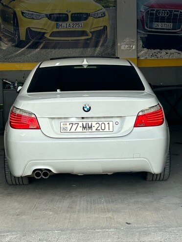 BMW 525 2008, 200,000 km - 2.5 l - Bakı