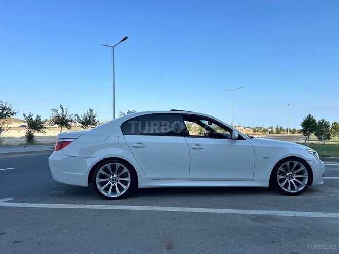 BMW 525 2008, 200,000 km - 2.5 l - Bakı