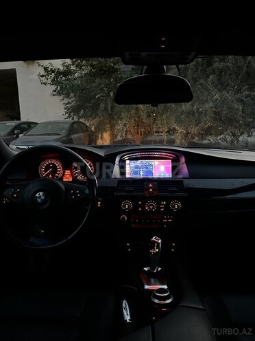 BMW 525 2008, 200,000 km - 2.5 l - Bakı