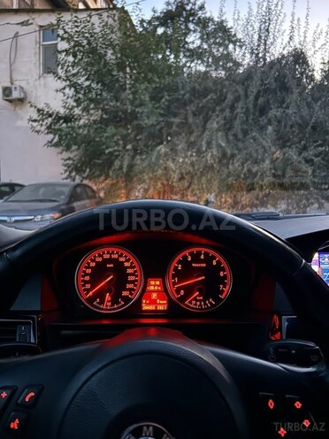 BMW 525 2008, 200,000 km - 2.5 l - Bakı