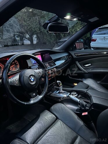 BMW 525 2008, 200,000 km - 2.5 l - Bakı