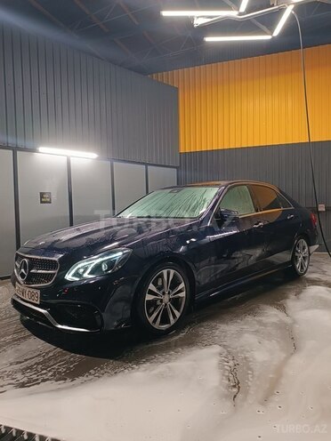 Mercedes E 250 2015, 240,000 km - 2.2 l - Bakı