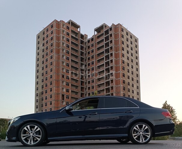 Mercedes E 250 2015, 240,000 km - 2.2 l - Bakı