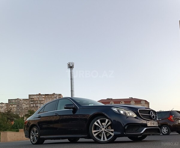 Mercedes E 250 2015, 240,000 km - 2.2 l - Bakı