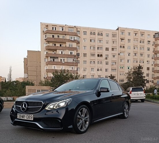 Mercedes E 250 2015, 240,000 km - 2.2 l - Bakı