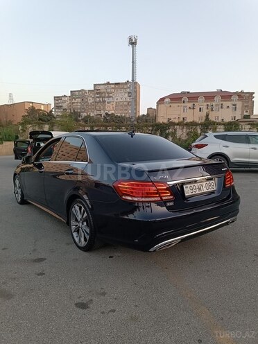 Mercedes E 250 2015, 240,000 km - 2.2 l - Bakı