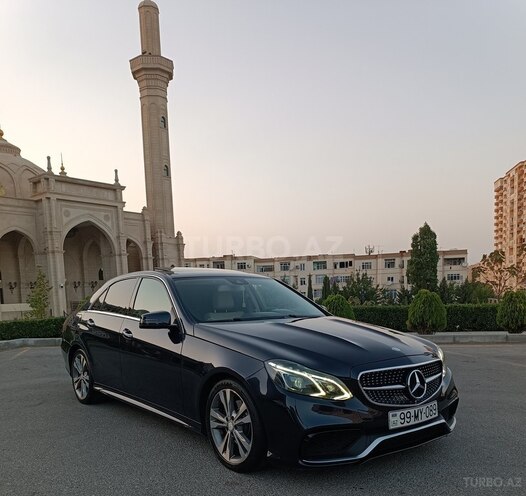 Mercedes E 250 2015, 240,000 km - 2.2 l - Bakı