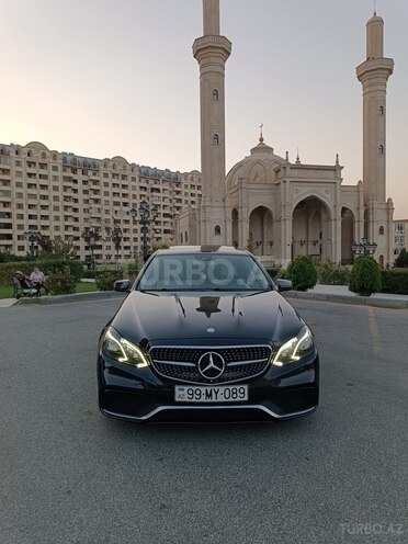 Mercedes E 250 2015, 240,000 km - 2.2 l - Bakı