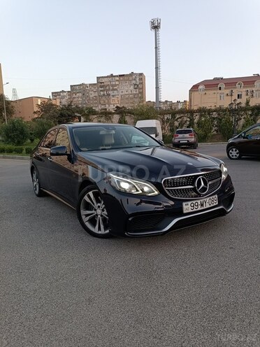 Mercedes E 250 2015, 240,000 km - 2.2 l - Bakı