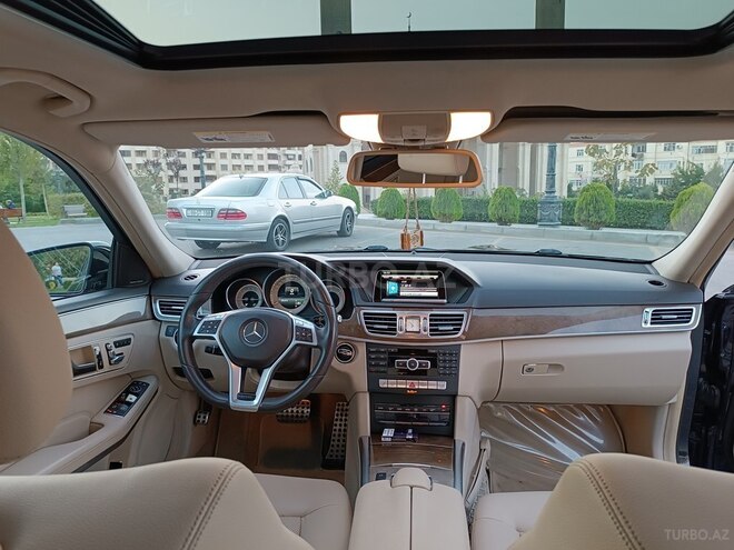 Mercedes E 250 2015, 240,000 km - 2.2 l - Bakı