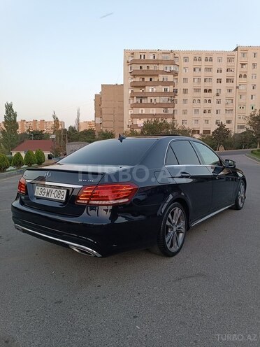 Mercedes E 250 2015, 240,000 km - 2.2 l - Bakı