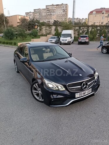 Mercedes E 250 2015, 240,000 km - 2.2 l - Bakı