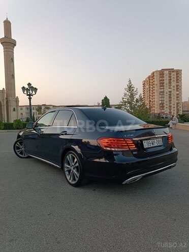 Mercedes E 250 2015, 240,000 km - 2.2 l - Bakı