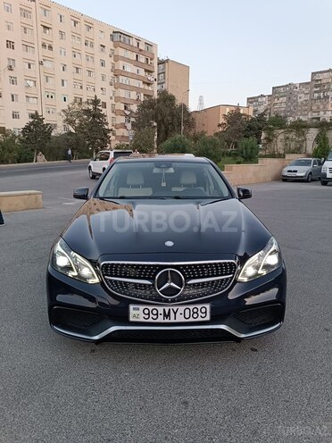 Mercedes E 250 2015, 240,000 km - 2.2 l - Bakı