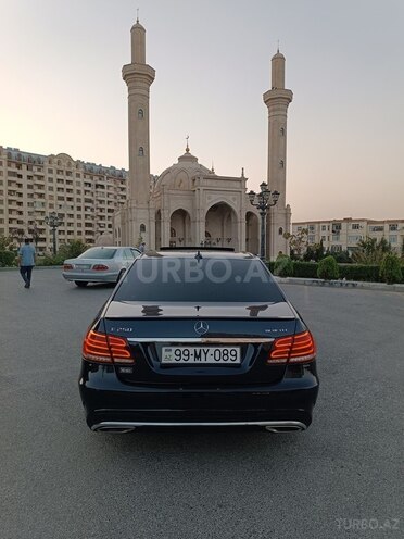 Mercedes E 250 2015, 240,000 km - 2.2 l - Bakı