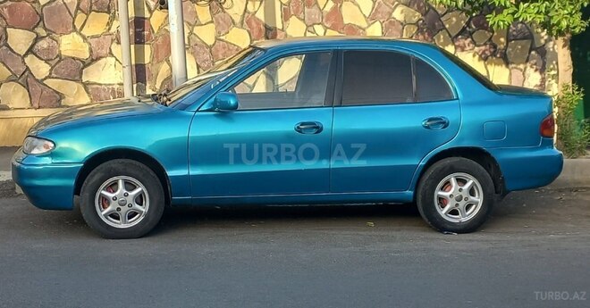 Hyundai Accent 1995, 765,643 km - 1.3 l - Bərdə
