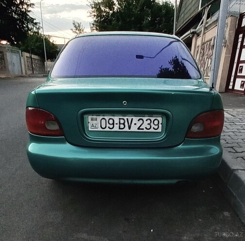 Hyundai Accent 1995, 765,643 km - 1.3 l - Bərdə