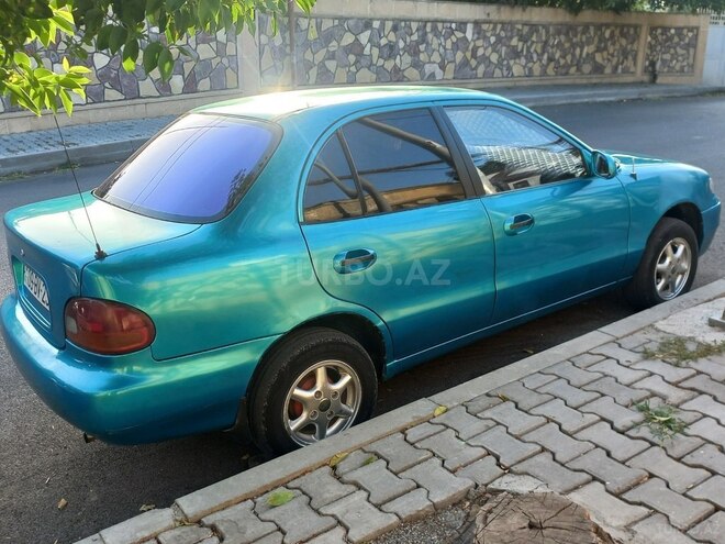 Hyundai Accent 1995, 765,643 km - 1.3 l - Bərdə