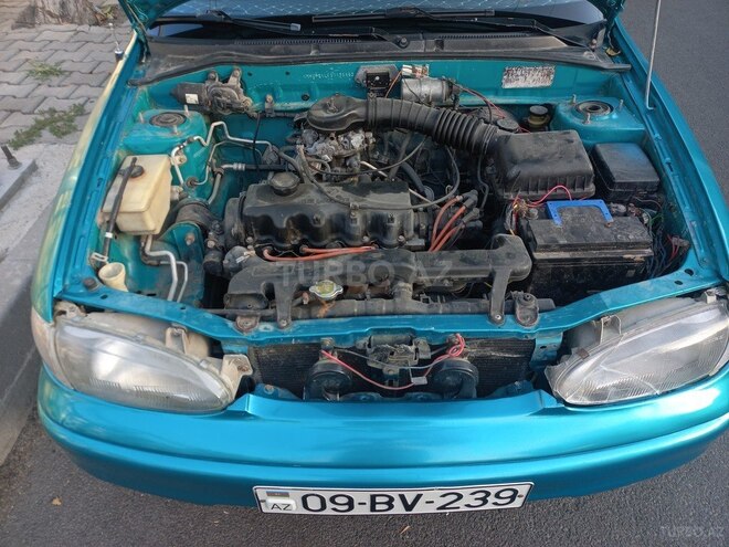 Hyundai Accent 1995, 765,643 km - 1.3 l - Bərdə