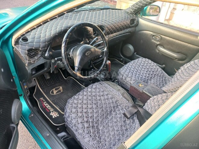 Hyundai Accent 1995, 765,643 km - 1.3 l - Bərdə