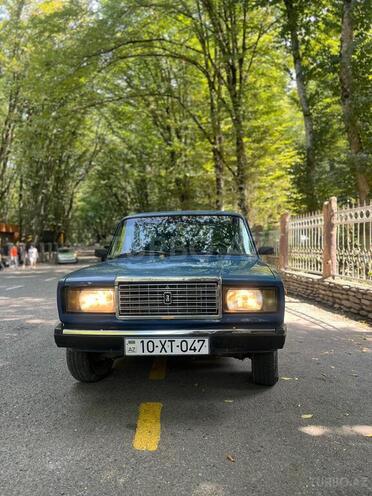 LADA (VAZ) 2107 2005, 153,224 km - 1.6 л - Quba