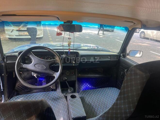 LADA (VAZ) 2107 2005, 153,224 km - 1.6 л - Quba