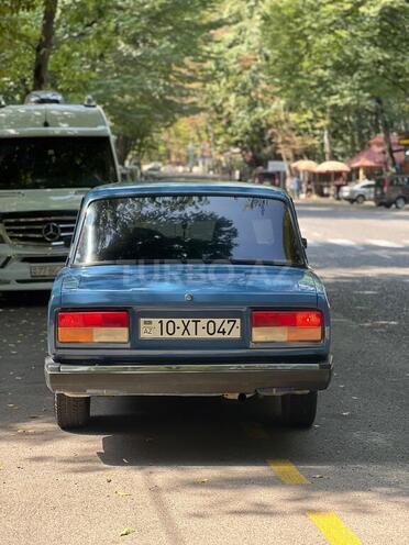 LADA (VAZ) 2107 2005, 153,224 km - 1.6 л - Quba