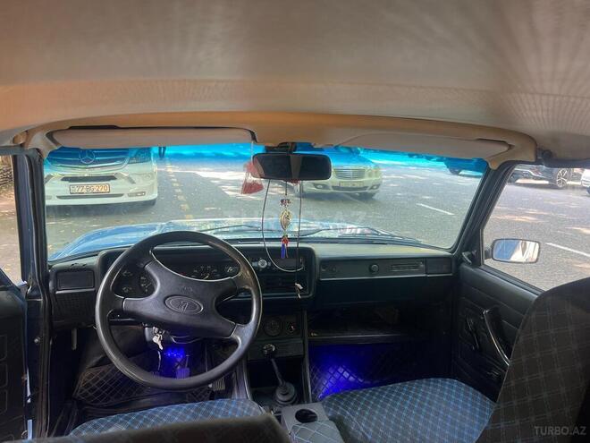LADA (VAZ) 2107 2005, 153,224 km - 1.6 л - Quba