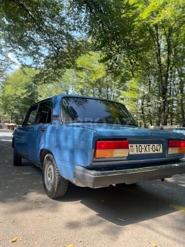 LADA (VAZ) 2107 2005, 153,224 km - 1.6 л - Quba