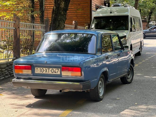 LADA (VAZ) 2107 2005, 153,224 km - 1.6 л - Quba