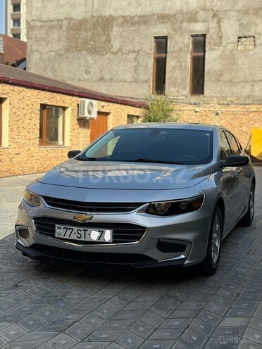 Chevrolet Malibu 2018, 76,000 km - 1.5 l - Bakı
