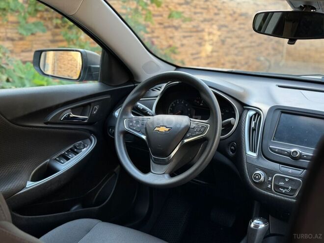 Chevrolet Malibu 2018, 76,000 km - 1.5 l - Bakı