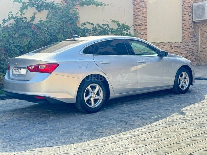 Chevrolet Malibu 2018, 76,000 km - 1.5 l - Bakı