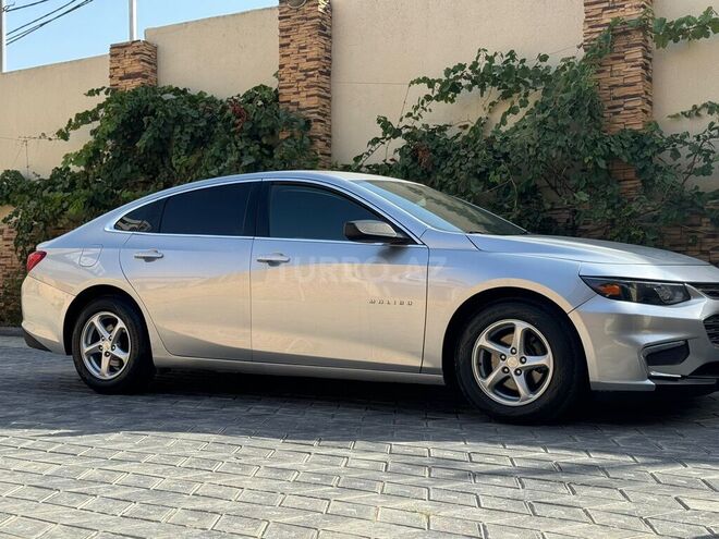 Chevrolet Malibu 2018, 76,000 km - 1.5 l - Bakı