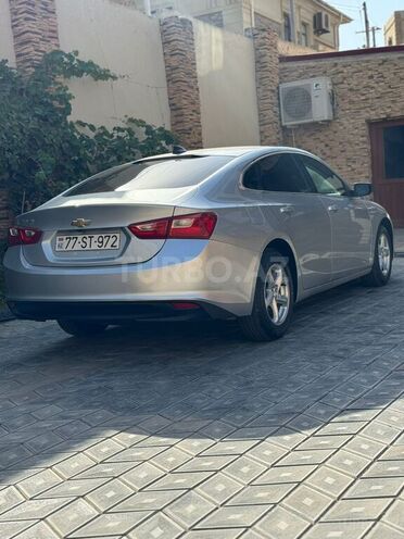 Chevrolet Malibu 2018, 76,000 km - 1.5 l - Bakı