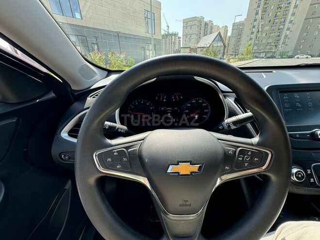 Chevrolet Malibu 2018, 76,000 km - 1.5 l - Bakı