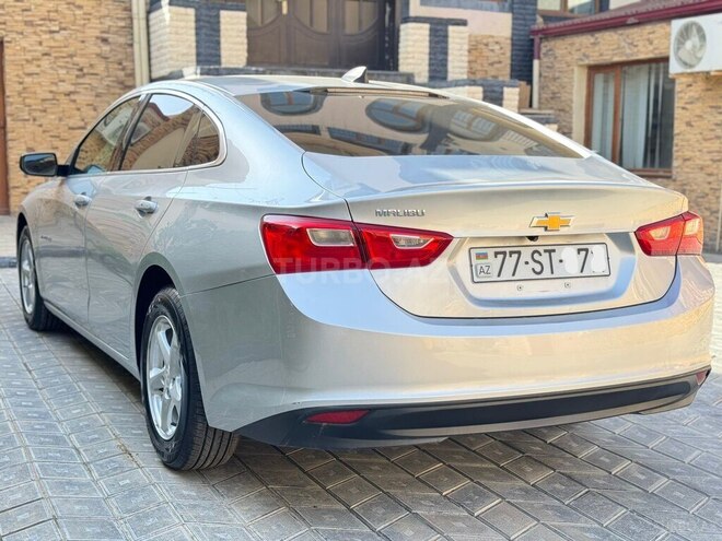 Chevrolet Malibu 2018, 76,000 km - 1.5 l - Bakı