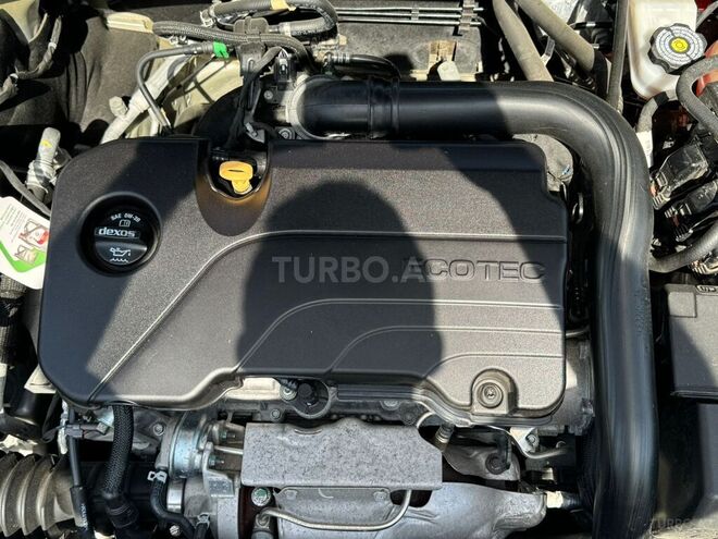 Chevrolet Malibu 2018, 76,000 km - 1.5 l - Bakı