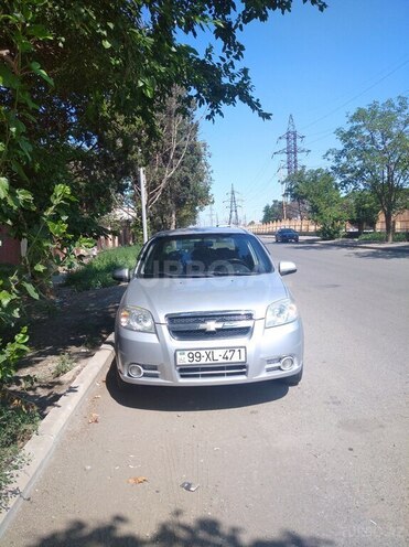 Chevrolet Aveo 2007, 329,322 km - 1.4 l - Gəncə