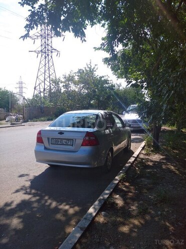 Chevrolet Aveo 2007, 329,322 km - 1.4 l - Gəncə