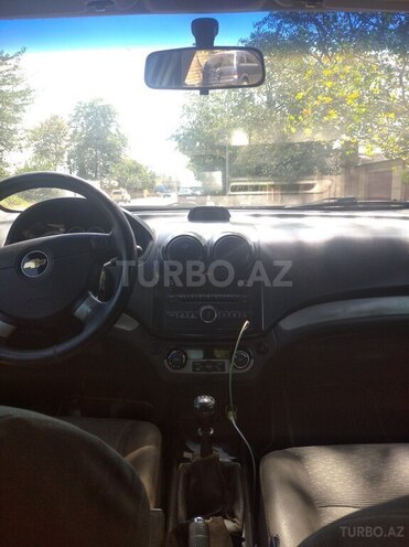 Chevrolet Aveo 2007, 329,322 km - 1.4 l - Gəncə