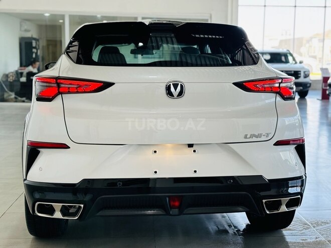 Changan Uni-T 2024, 0 km - 1.5 l - Bakı