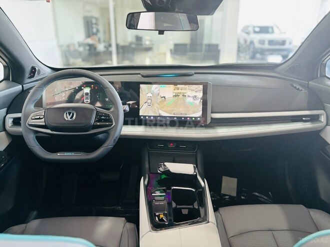 Changan Uni-T 2024, 0 km - 1.5 l - Bakı