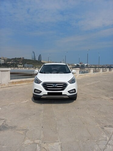 Hyundai Tucson 2015, 178,000 km - 2.0 l - Bakı