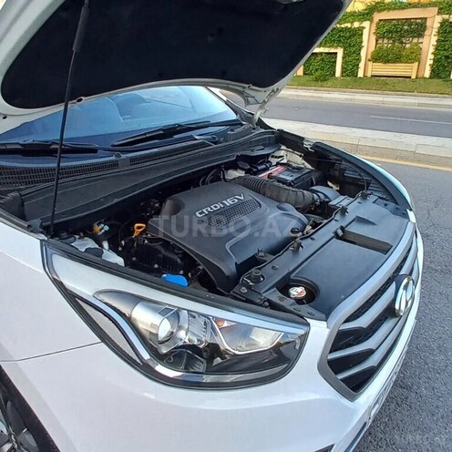Hyundai Tucson 2015, 178,000 km - 2.0 l - Bakı