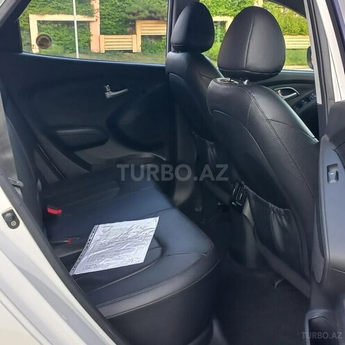 Hyundai Tucson 2015, 178,000 km - 2.0 l - Bakı