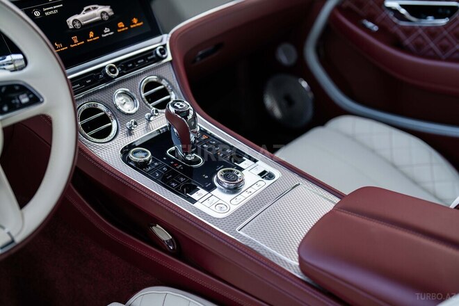Bentley Continental GT 2023, 3,850 km - 4.0 l - Bakı